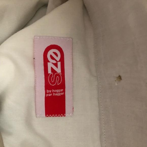 Haggar Khaki Pants - Picture 5 of 7